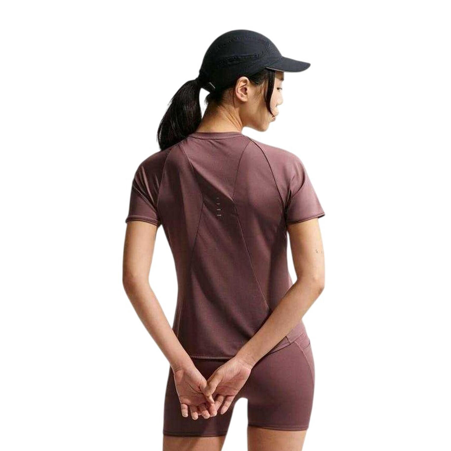 Womens/Ladies Swift DriFIT Running TShirt (Tattoo) 2/3