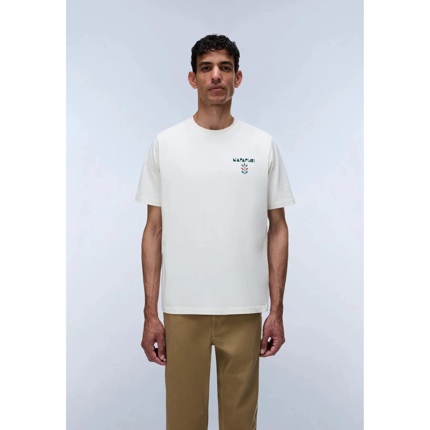 T-shirt Napapijri Swhol 2/6