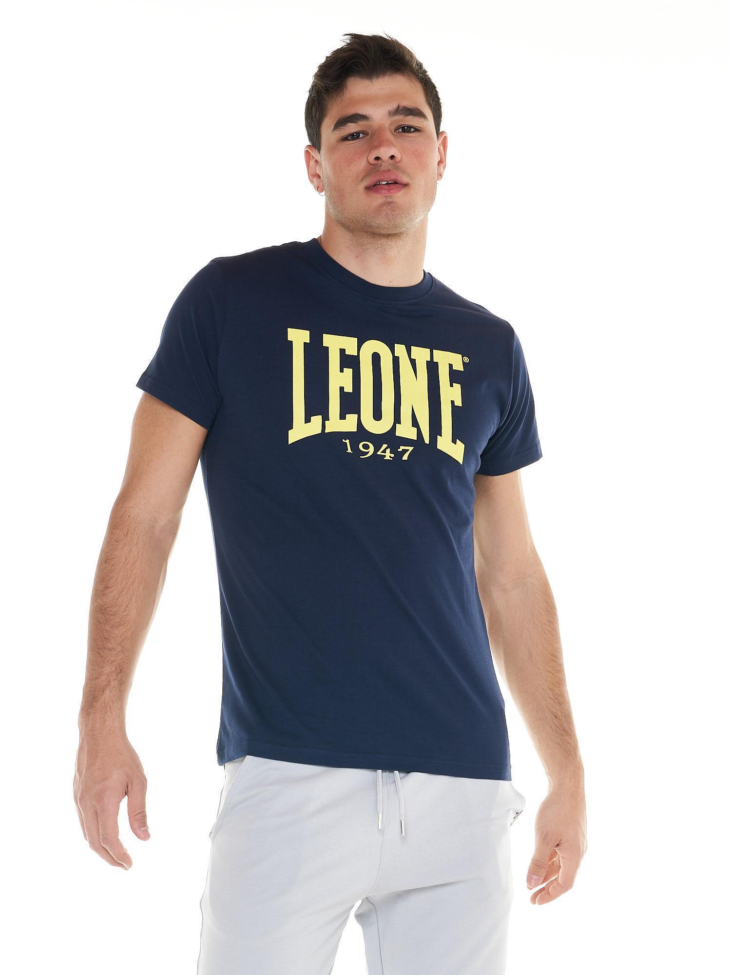 T-shirt homme Sporty Fluo grand logo 2/6