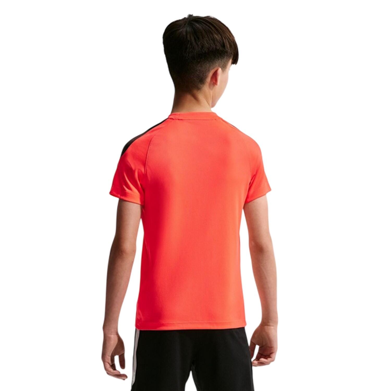 "Strike" TShirt für , DriFIT, Fußball Kinder Lava 3/4