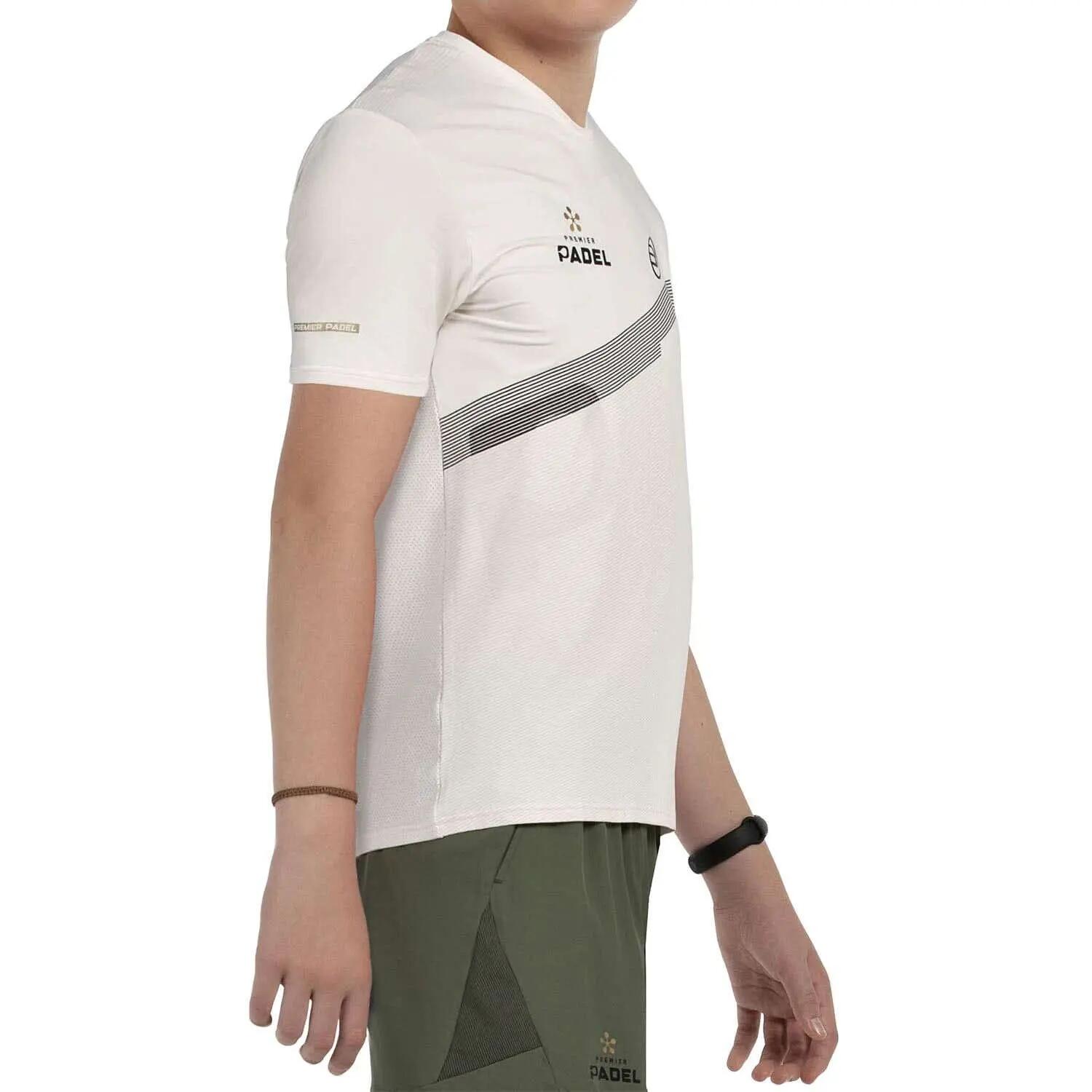Camiseta Bullpadel Patos Junior 3/4