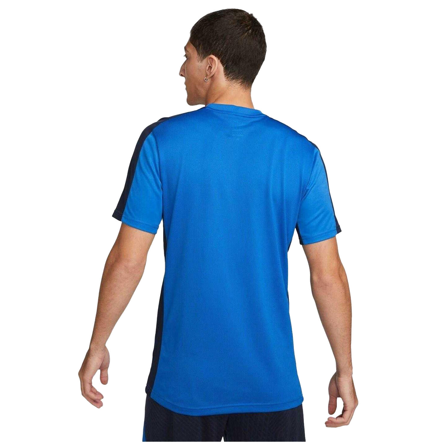 Mens Academy Training TShirt (Royal Blue) 2/3