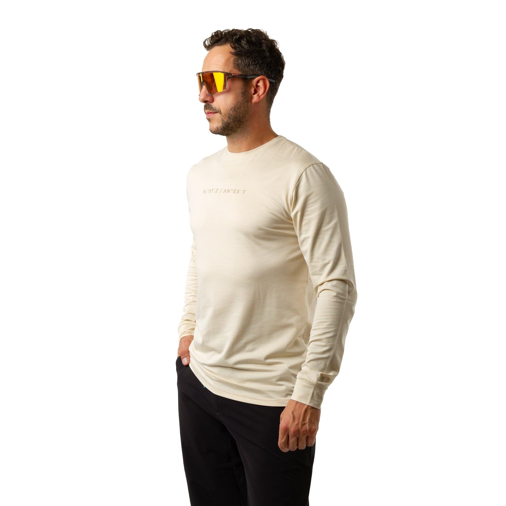 Function Longsleeve - Creme - XL 2/4