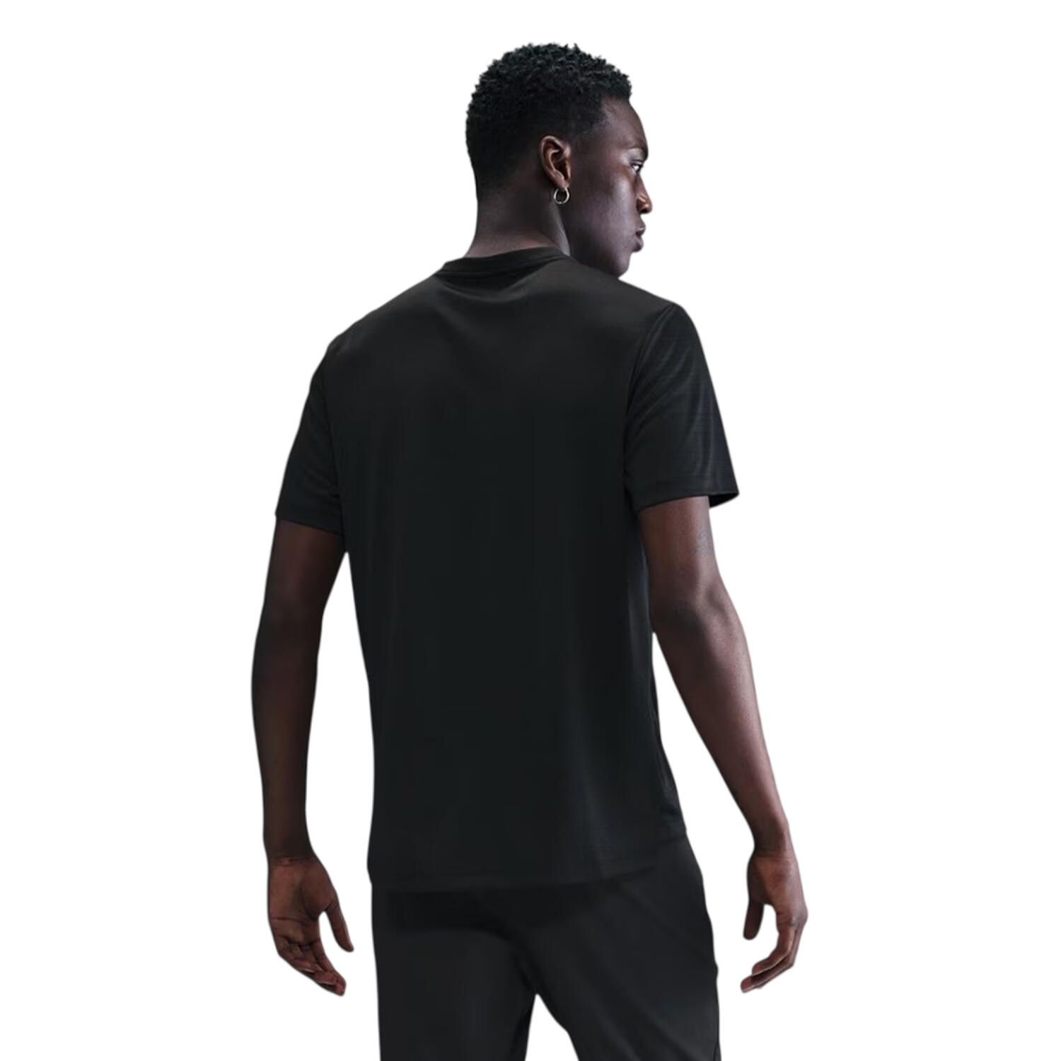 TShirt für , Logo Herren Schwarz 3/4