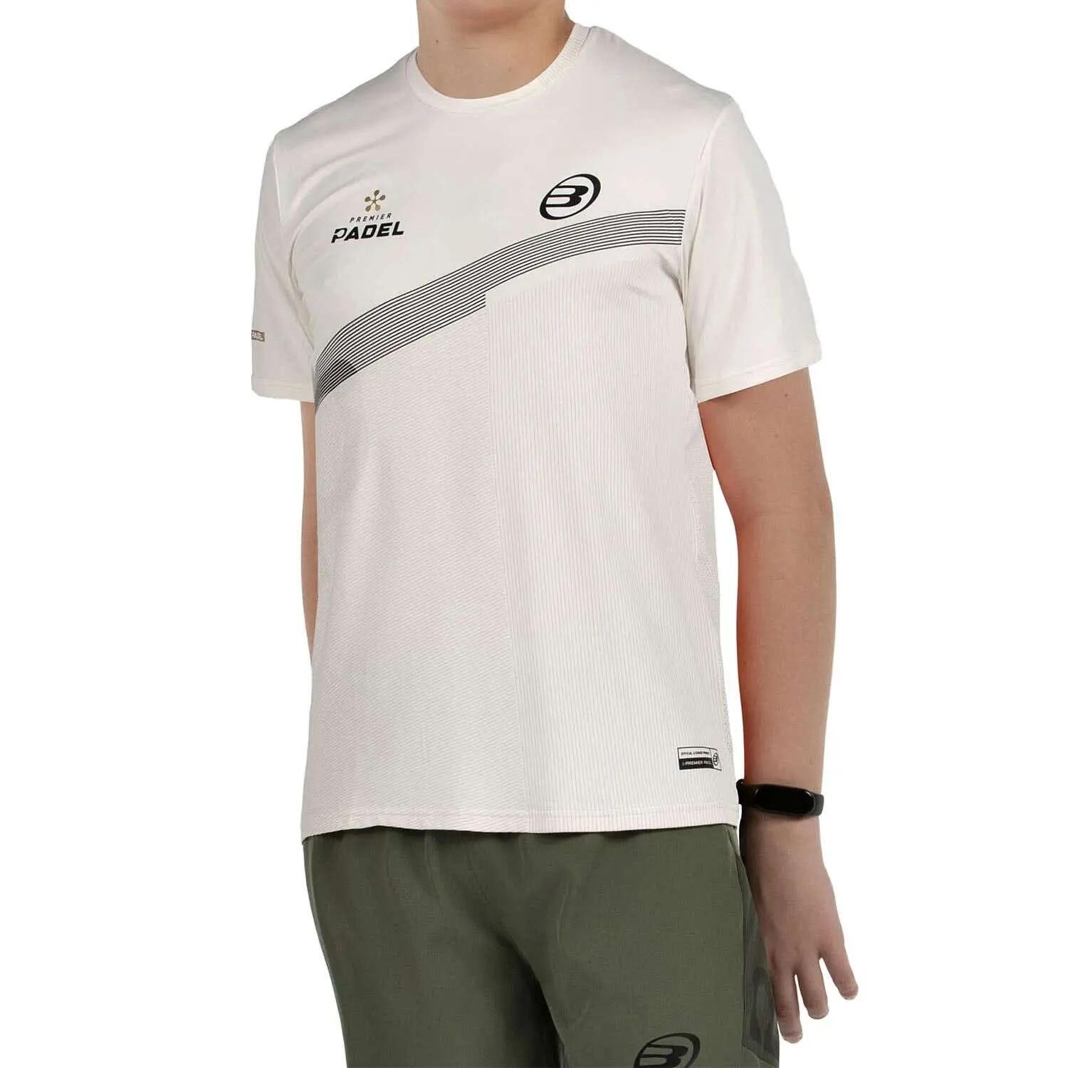 Camiseta Bullpadel Patos Junior 2/4