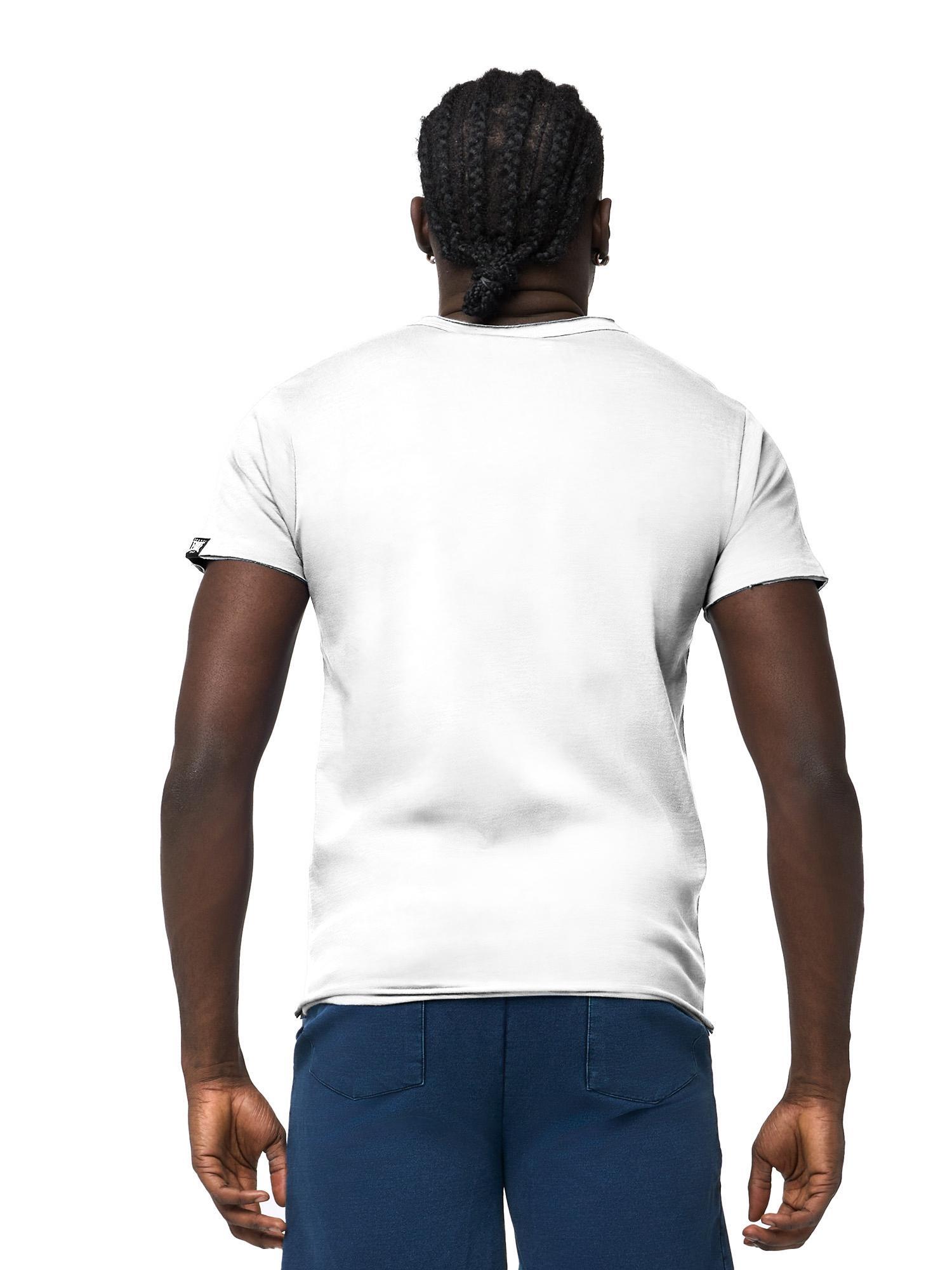 T-shirt a maniche corte da uomo Leone Urban 4/5