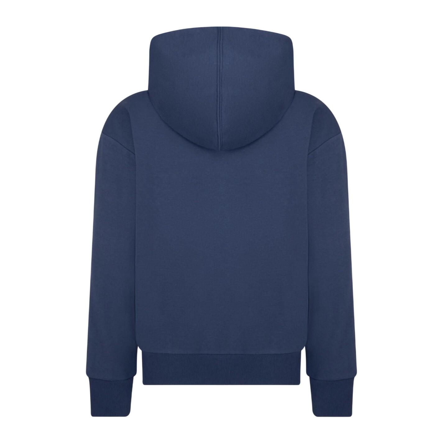 Veste À Capuche CORE Garçon (Bleu Marine) 2/4