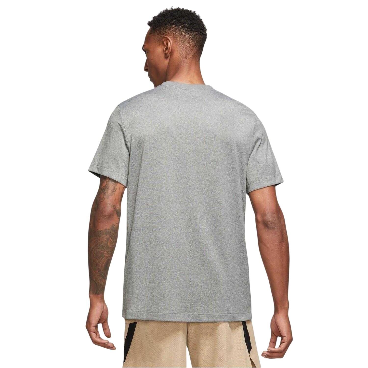 "Legend" TShirt für , DriFIT Herren Grau/Silber 3/3