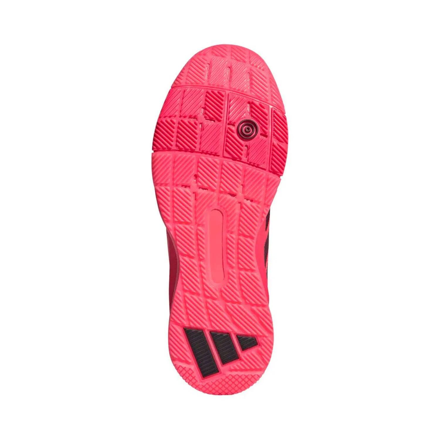 Adidas Crazyquick Ls Padel Rosa Ki3587 4/7