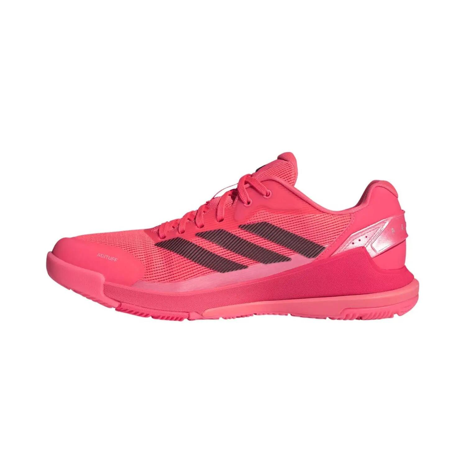 Adidas Crazyquick Ls Padel Rosa Ki3587 3/7