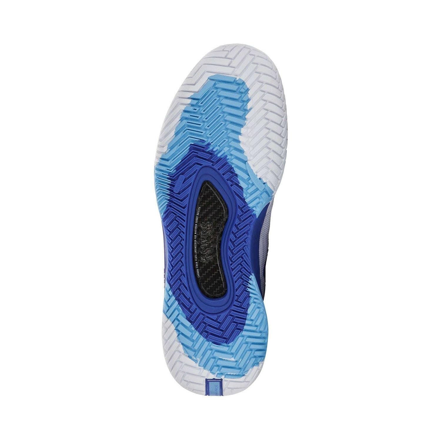 Kswiss Hypercourt Pinnacle Bleu 04432 5/6