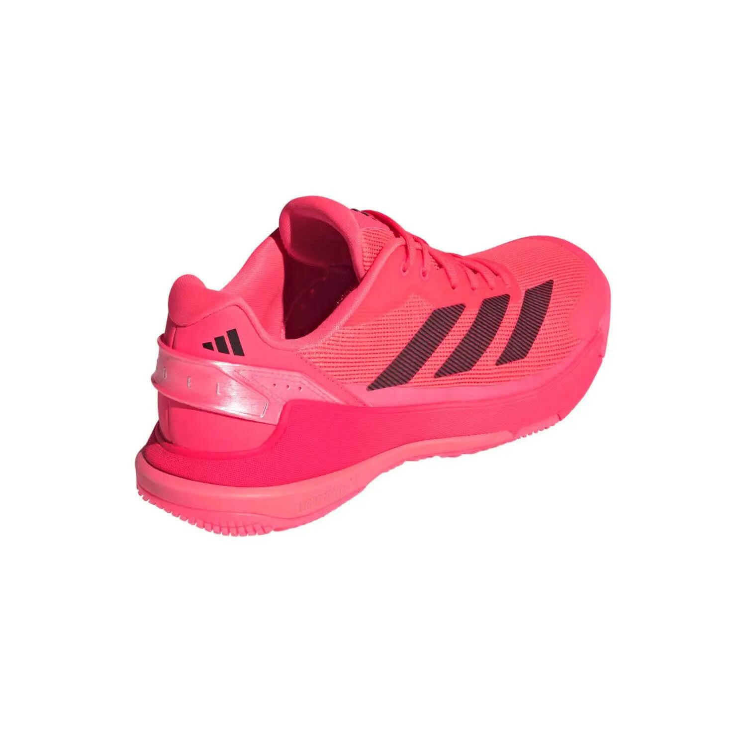 Adidas Crazyquick Ls Padel Rosa Ki3587 2/7
