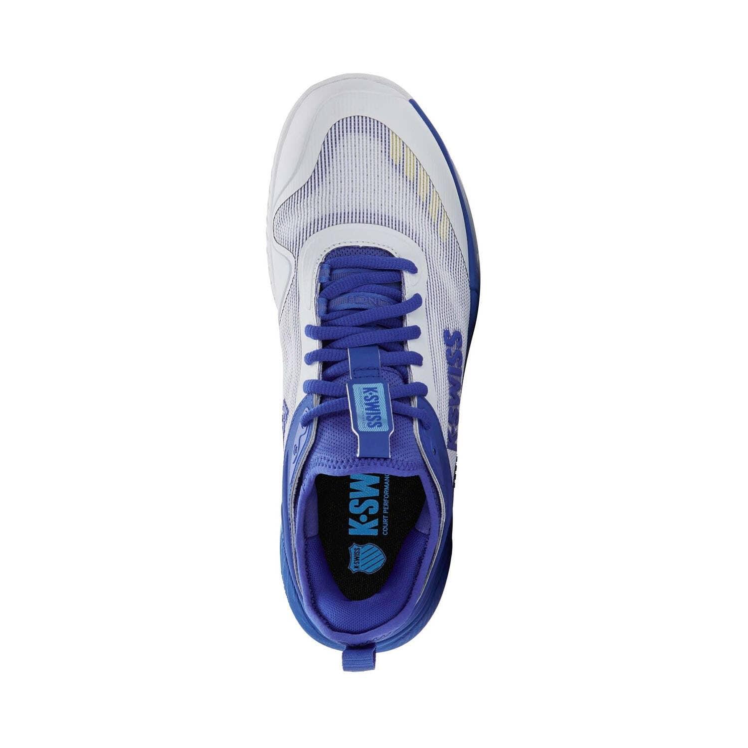 Kswiss Hypercourt Pinnacle Bleu 04432 4/6