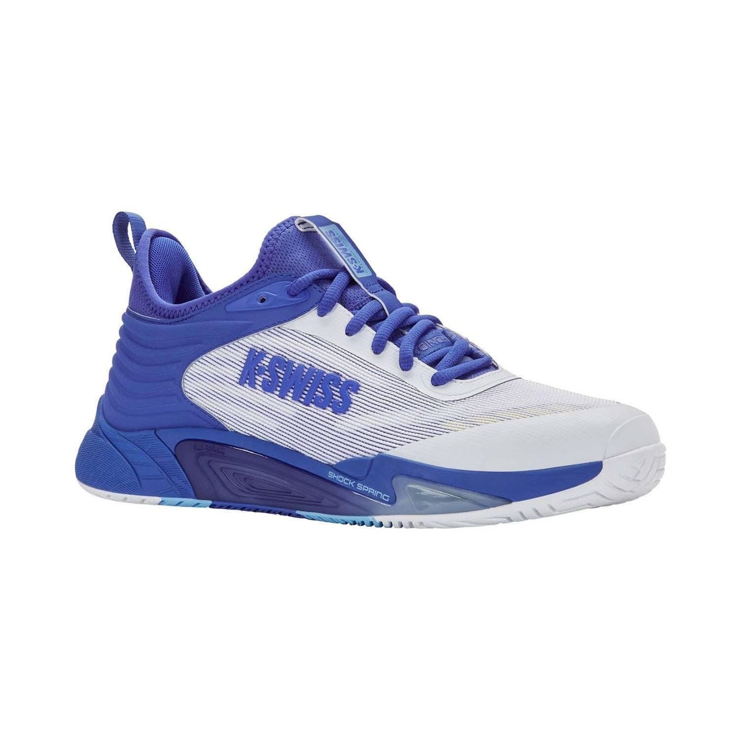 Kswiss Hypercourt Pinnacle Bleu 04432 2/6