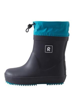 Barfuß Gummistiefel Ankka-Isoliert -