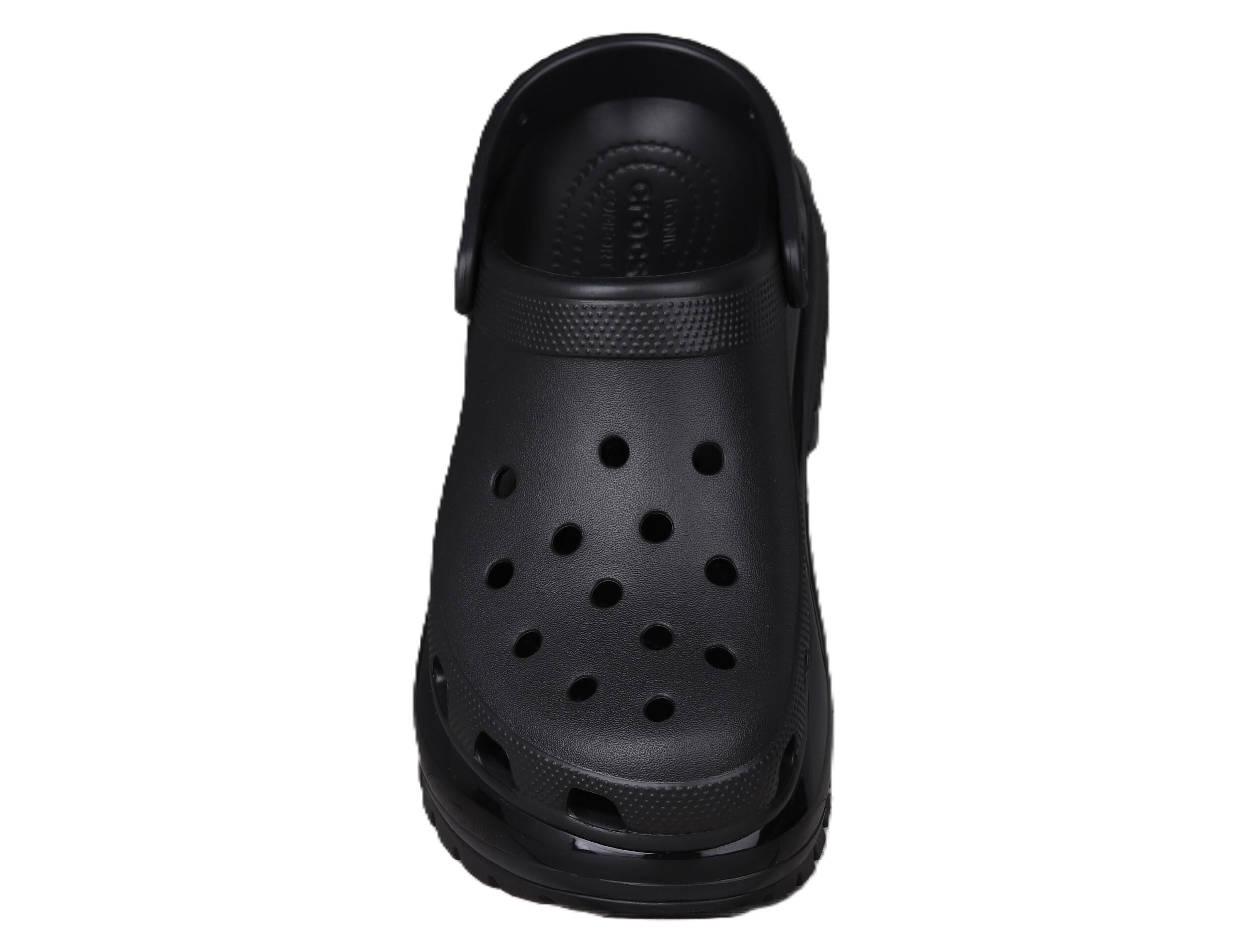 Klapki chodaki damskie sportowe Crocs MEGA CRUSH 5/5