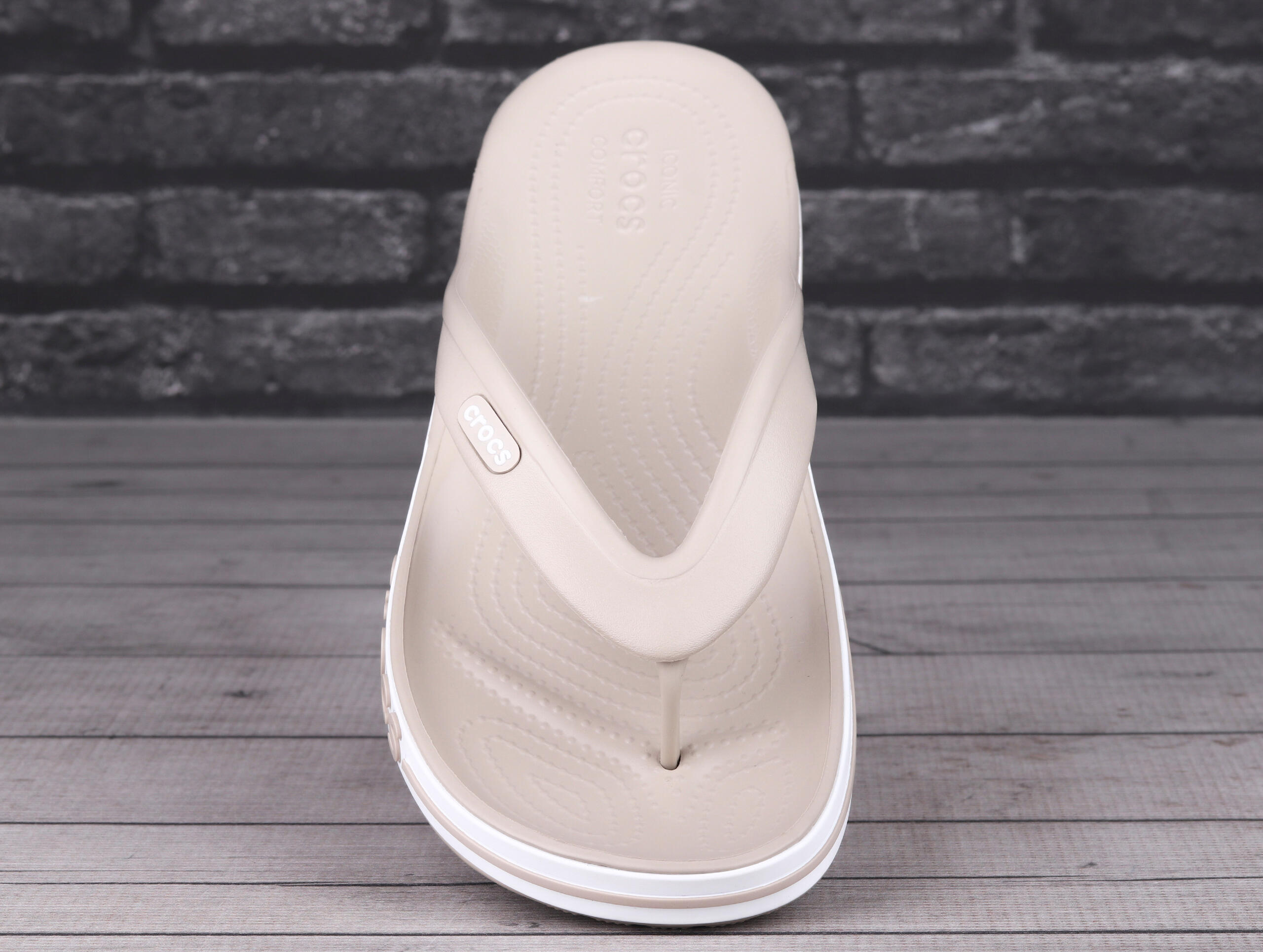 Klapki japonki sportowe  Crocs BAYABAND FLIP 6/6