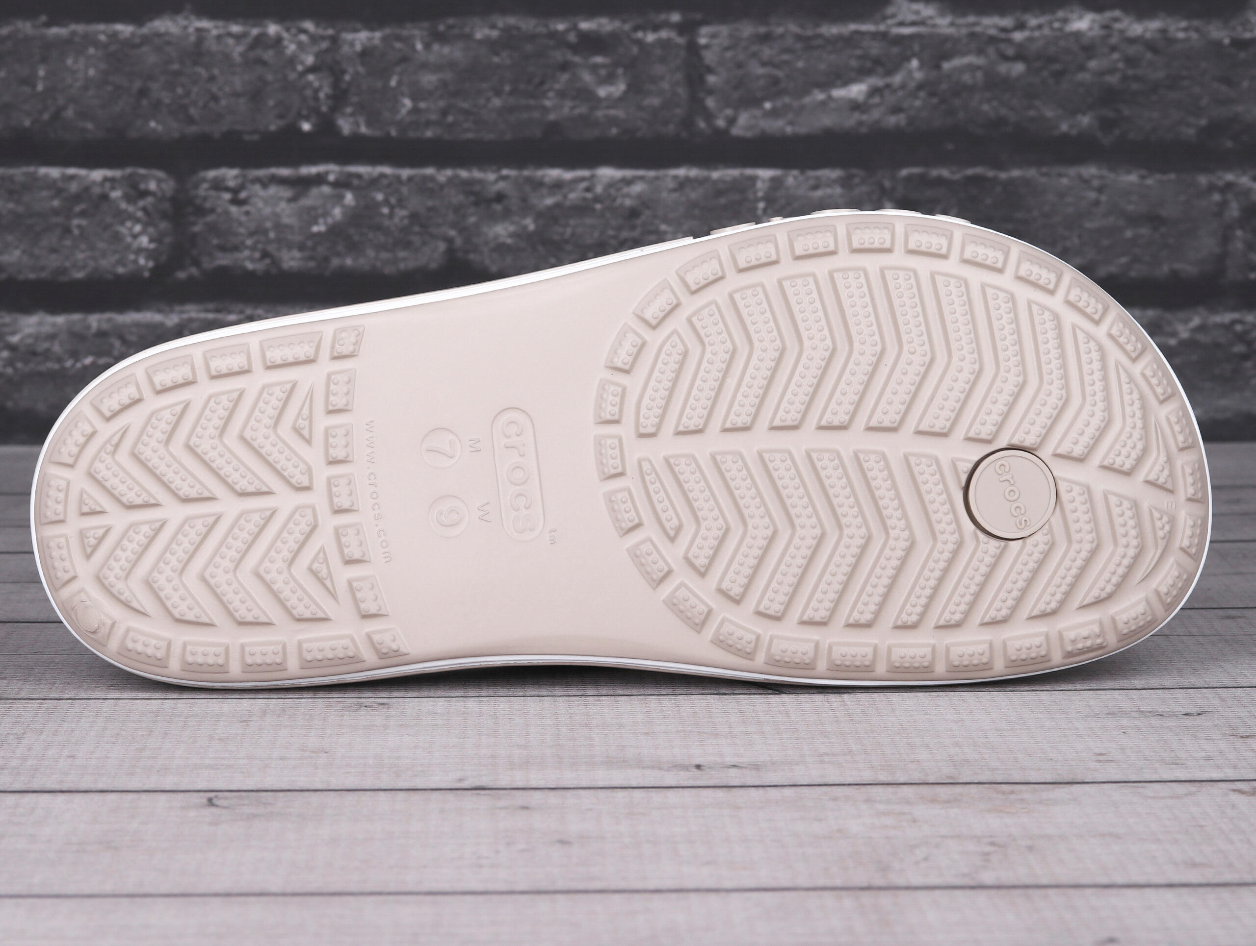 Klapki japonki sportowe  Crocs BAYABAND FLIP 5/6