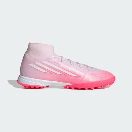 Chaussure de football coupe mi-montante F50 SPARKFUSION LEAGUE Turf Femmes