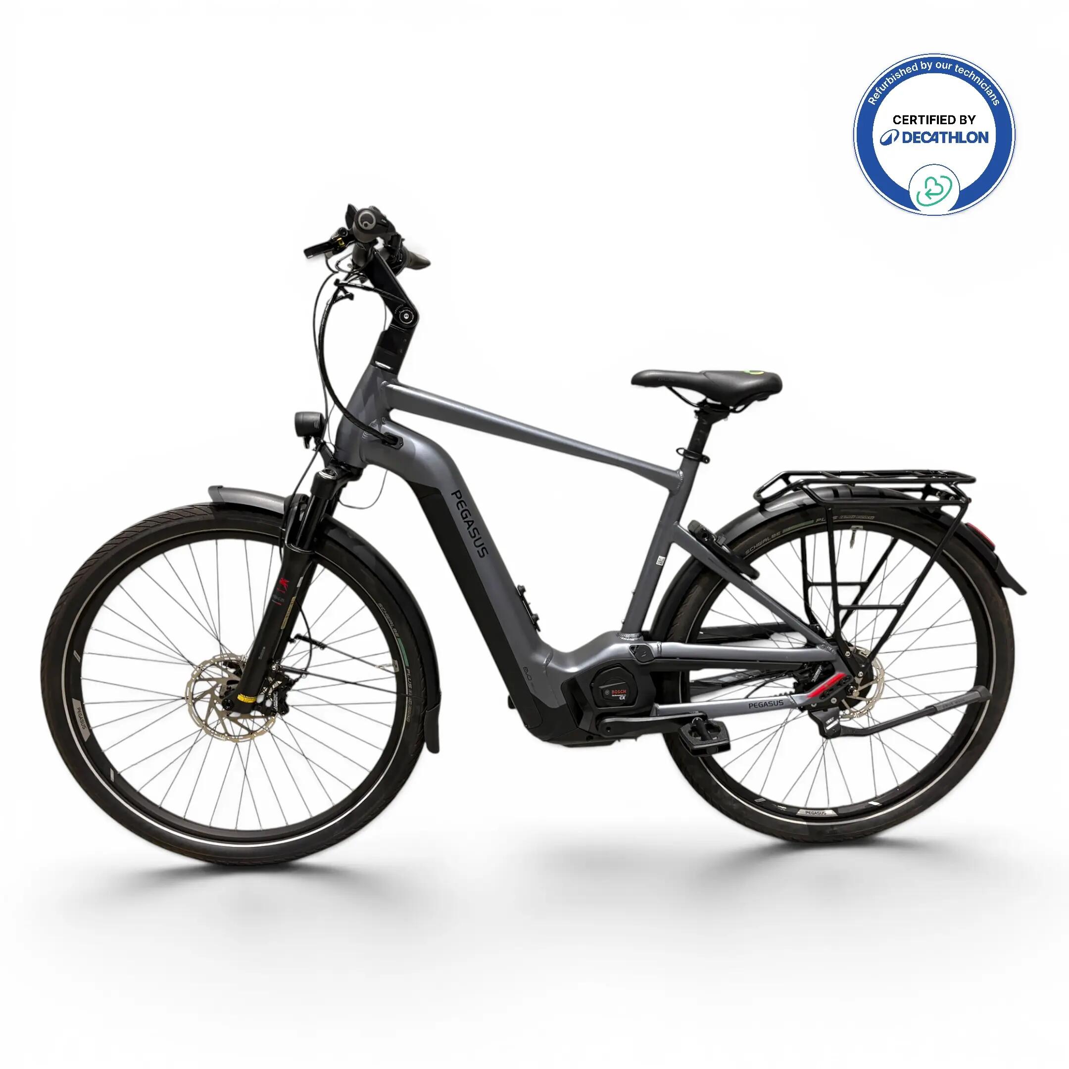 Seconde vie - Vélo électrique - Pegasus Premio EVO NV 4/5