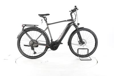 Tweedehands - giant explore e+ 0 pro trekking e-bike - zeer goed