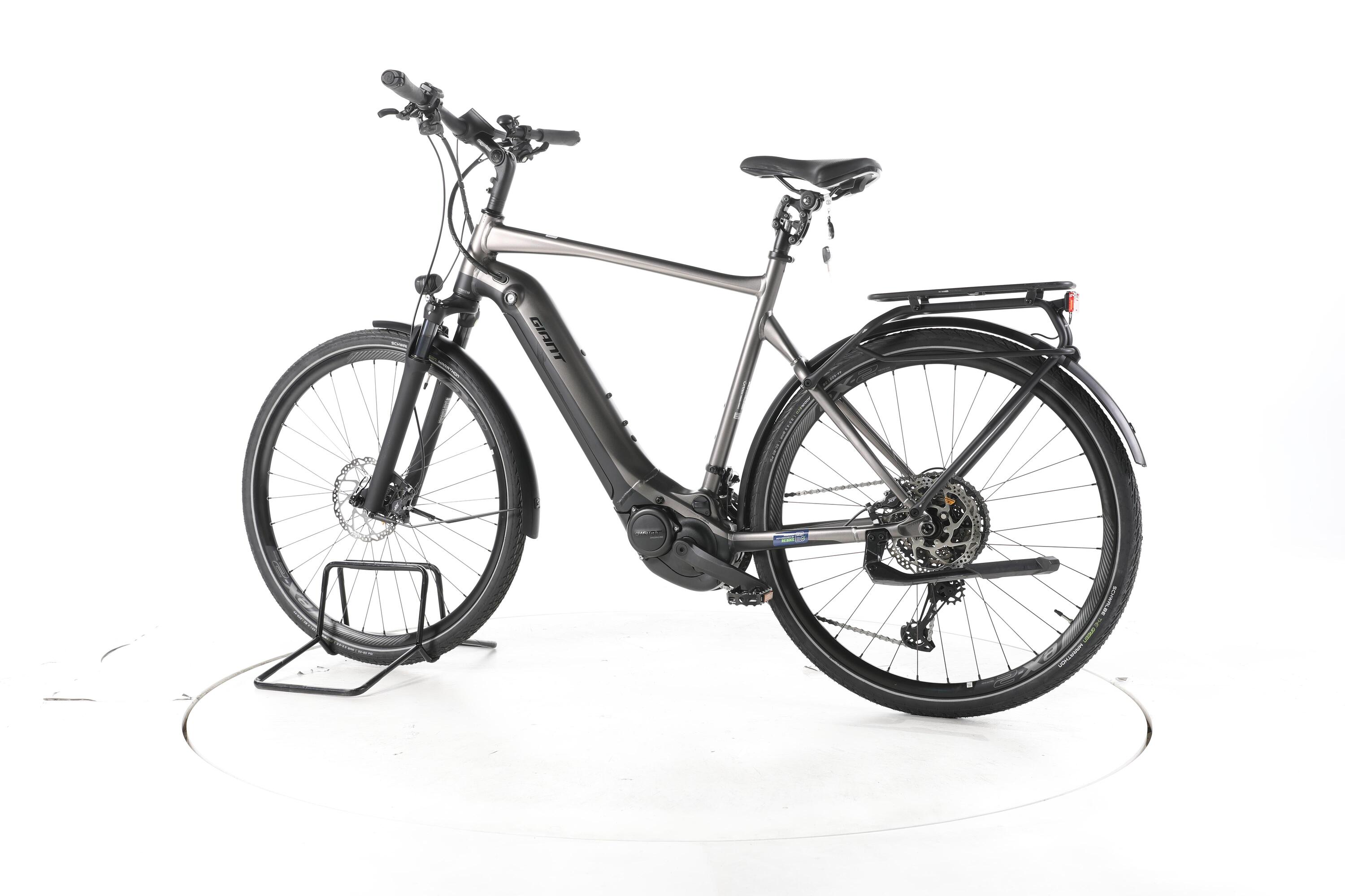Ebike ricondizionata · Giant Explore E+ 0 Pro · Ottime condizioni 7/7
