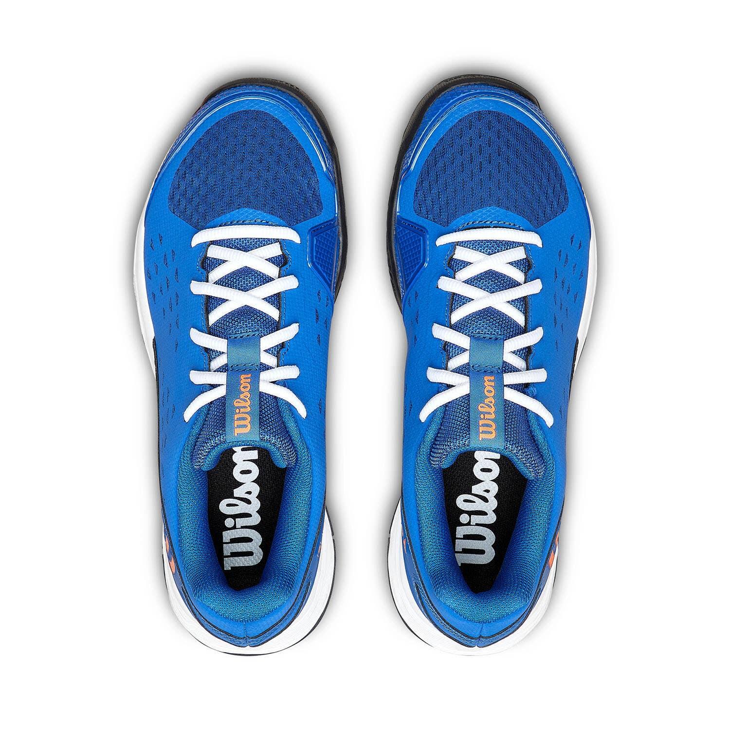Wilson Rush Pro L Bleu Junior 5/6