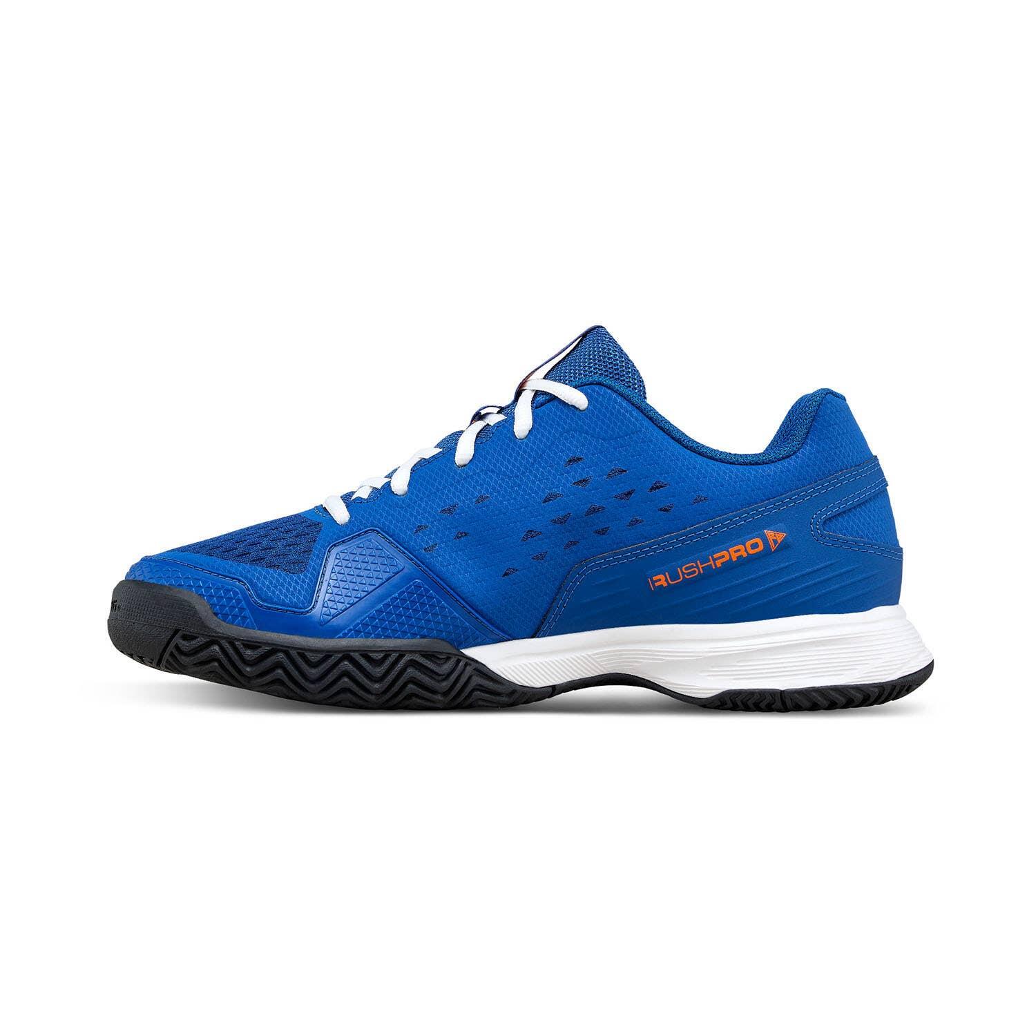 Wilson Rush Pro L Bleu Junior 4/6