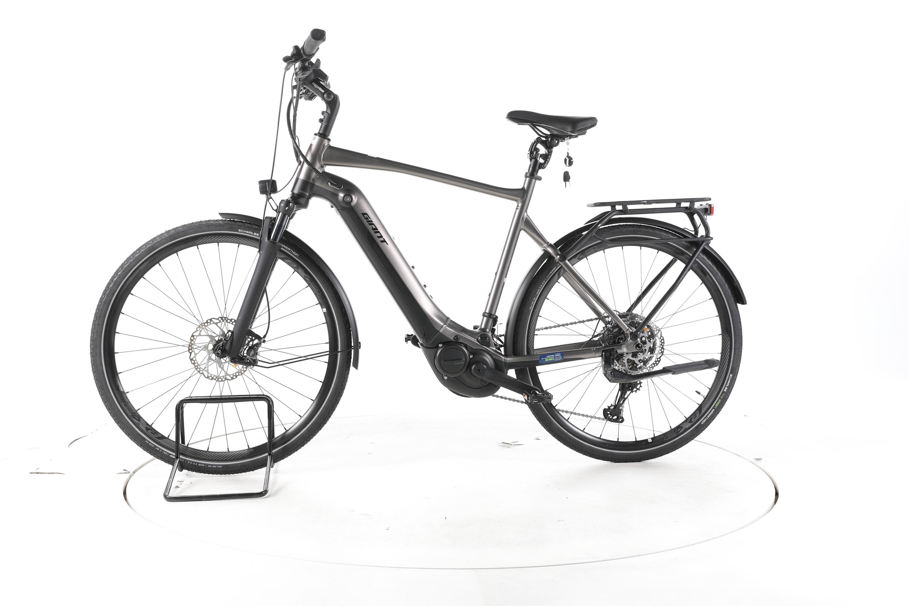 Ebike ricondizionata · Giant Explore E+ 0 Pro · Ottime condizioni 6/7