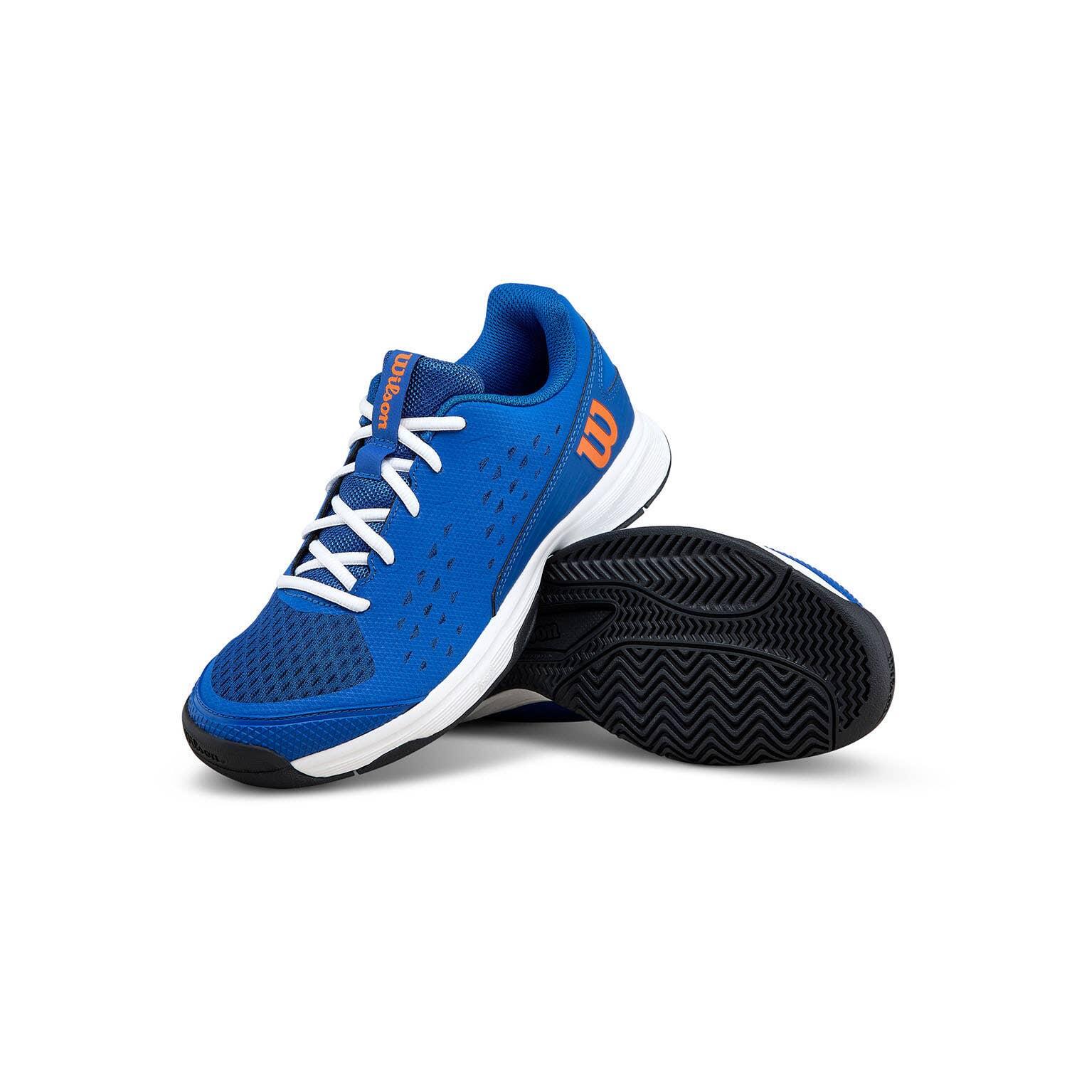 Wilson Rush Pro L Bleu Junior 3/6