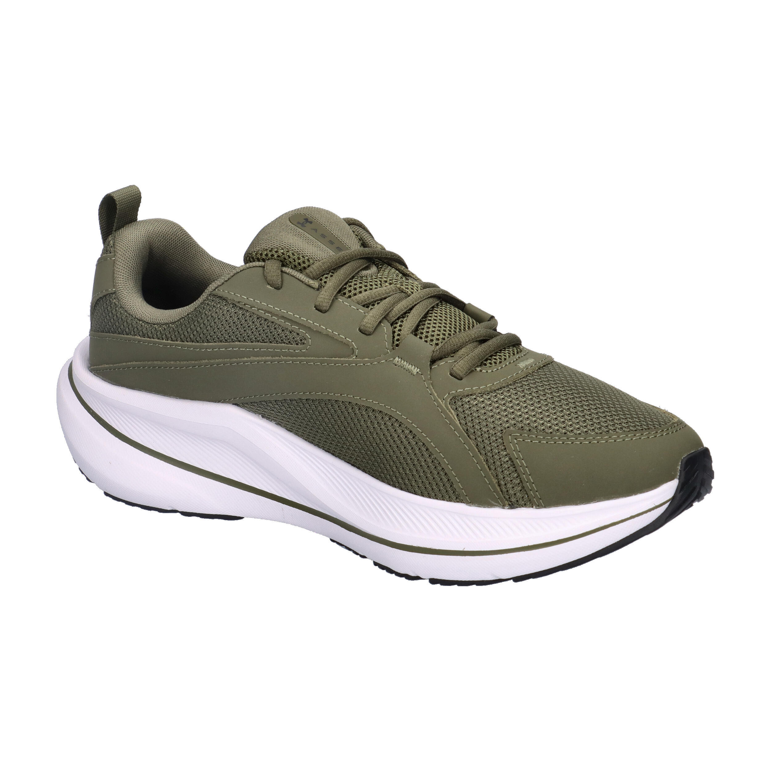 Under Armour Herren Charged Assert 11 Laufschoenen 6006723 390 Groen 8/14