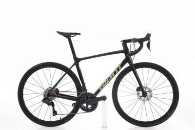 Tweedehands racefiets · tcr advanced pro 0 di2 12v · zeer goede toestand