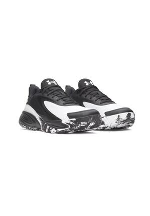 Buty do koszykówki Under Armour Lockdown 8 Unisex 6009400 001 Czarny