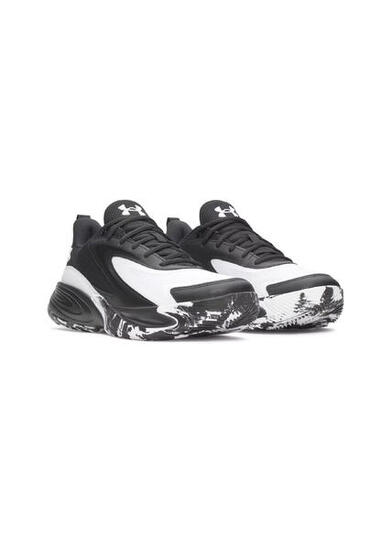 Buty do koszykówki Under Armour Lockdown 8 Unisex 6009400 001 Czarny