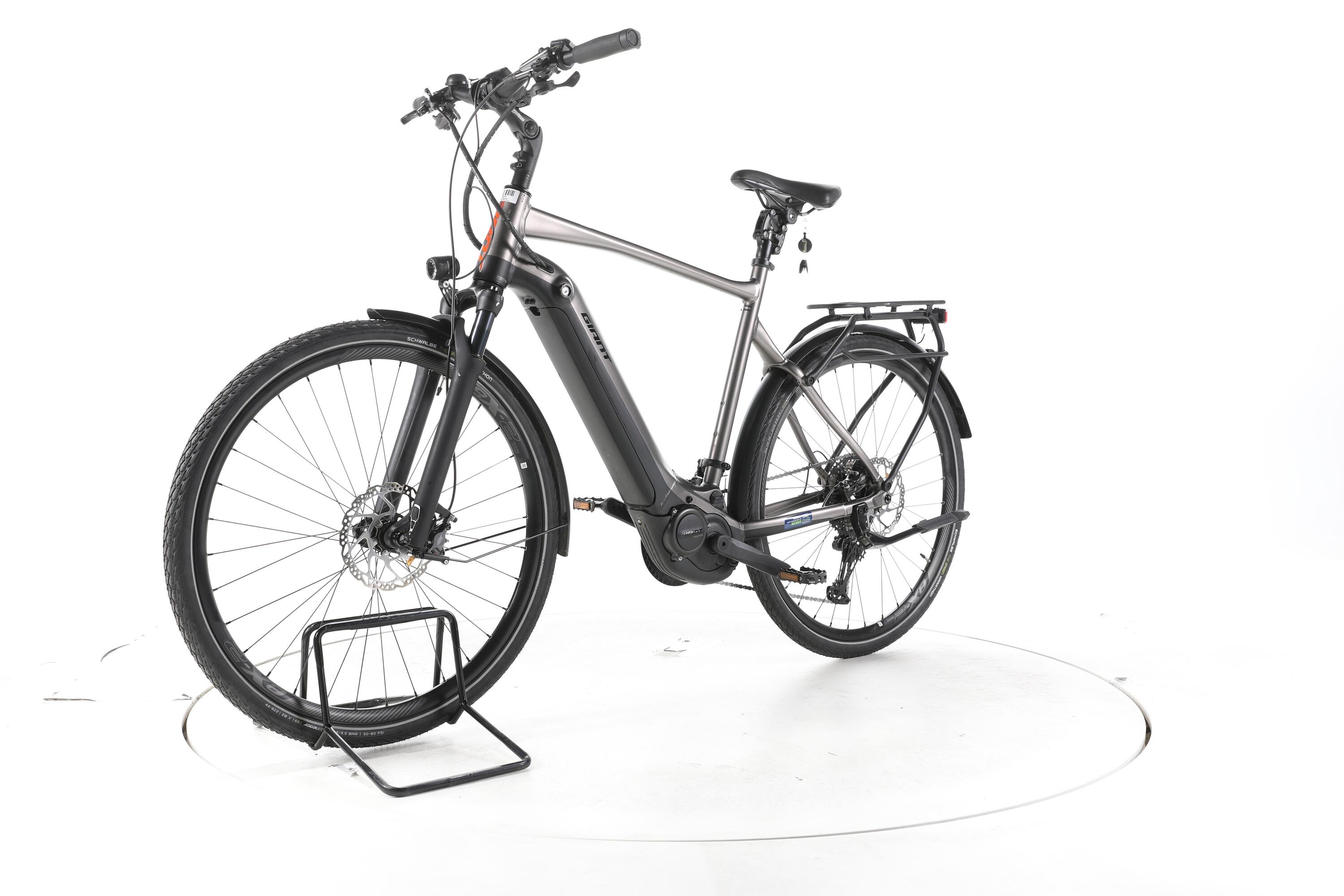 Ebike ricondizionata · Giant Explore E+ 0 Pro · Ottime condizioni 5/7