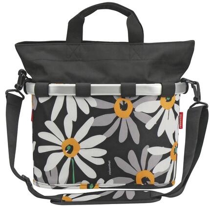 Bikebasket Oval M, margarite