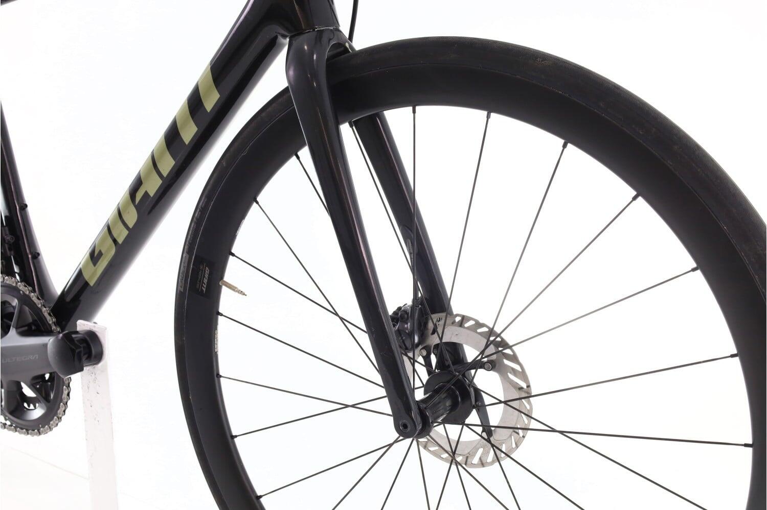 Vélo de route reconditionné ·  TCR Advanced Pro 0 Di2 12V · Très bon état 5/8