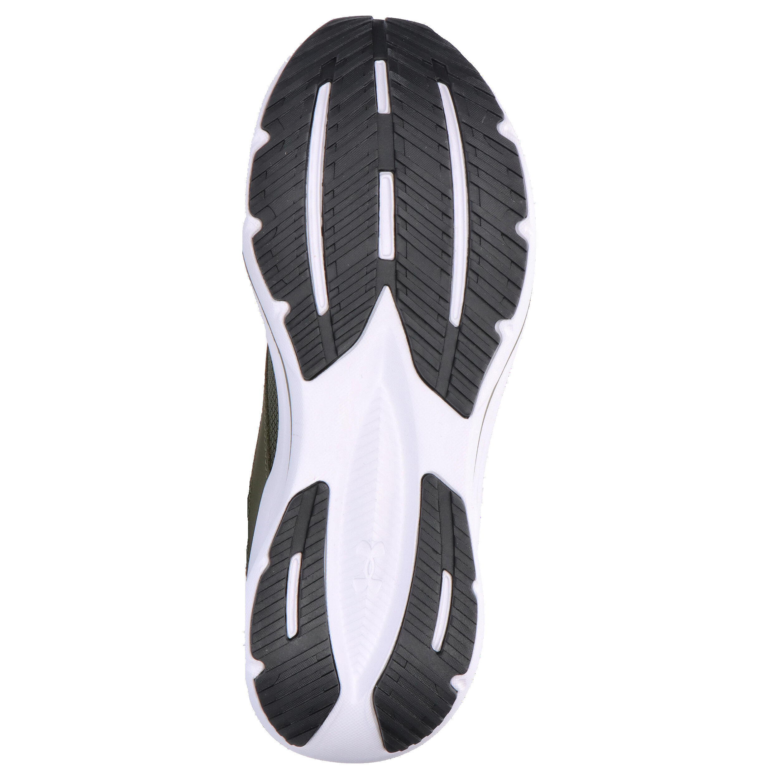 Under Armour Herren Charged Assert 11 Laufschoenen 6006723 390 Groen 6/14