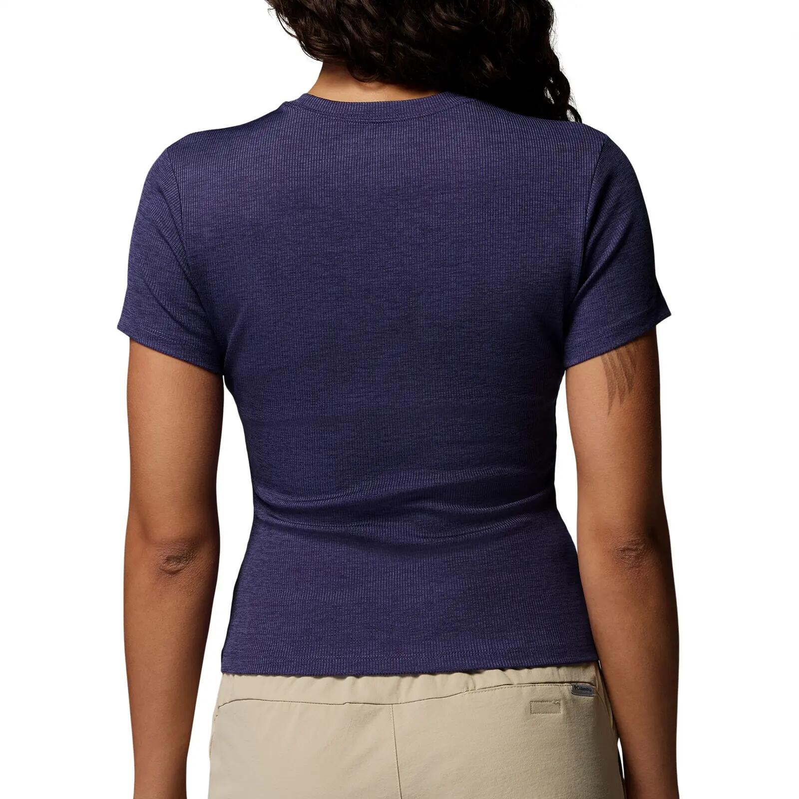 T-Shirt feuchtigkeitsableitend Damen - Columbia Move™ Tee 4/6
