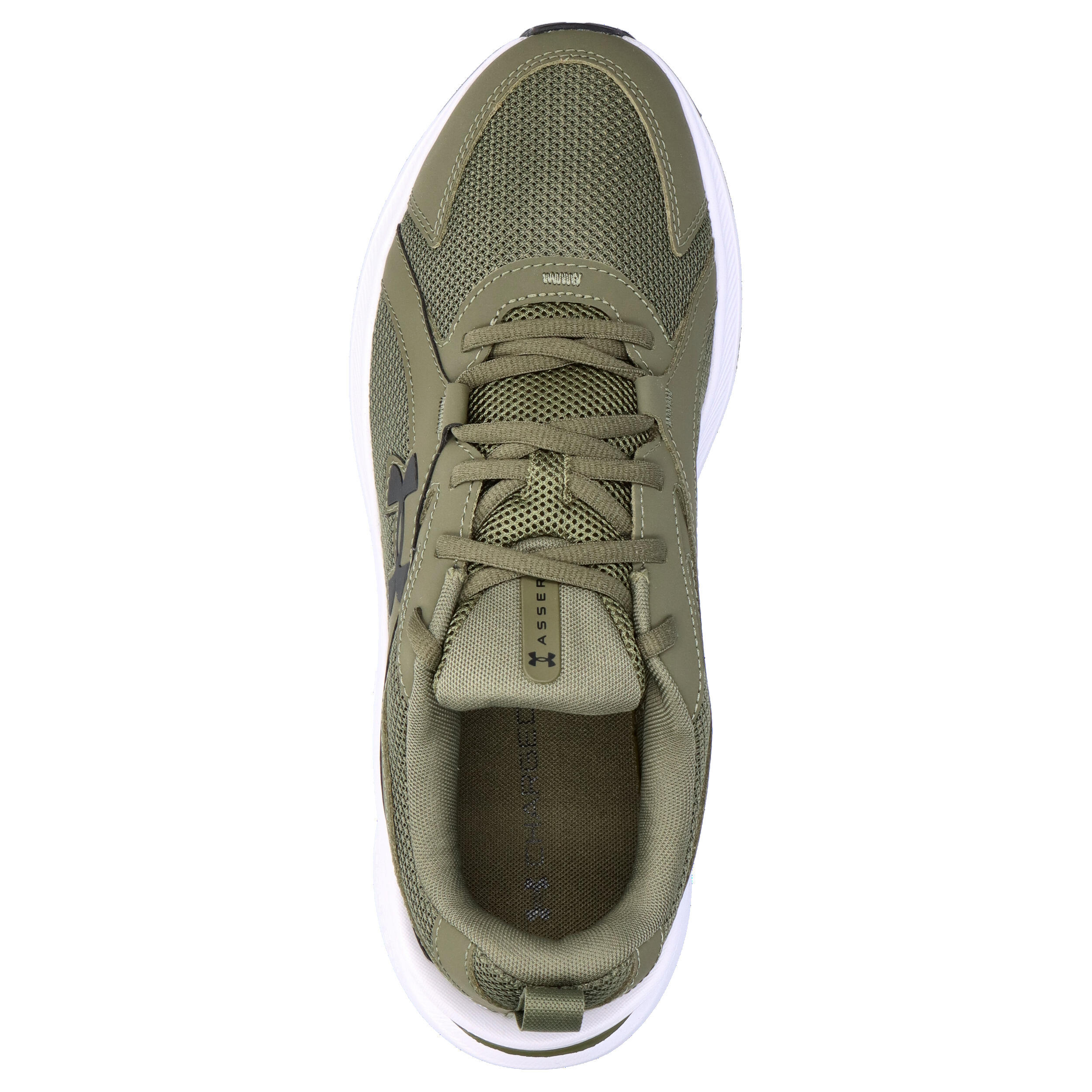 Under Armour Herren Charged Assert 11 Laufschoenen 6006723 390 Groen 5/14