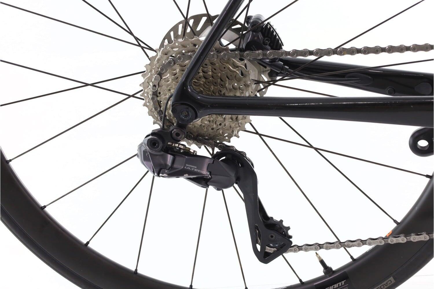 Vélo de route reconditionné ·  TCR Advanced Pro 0 Di2 12V · Très bon état 3/8