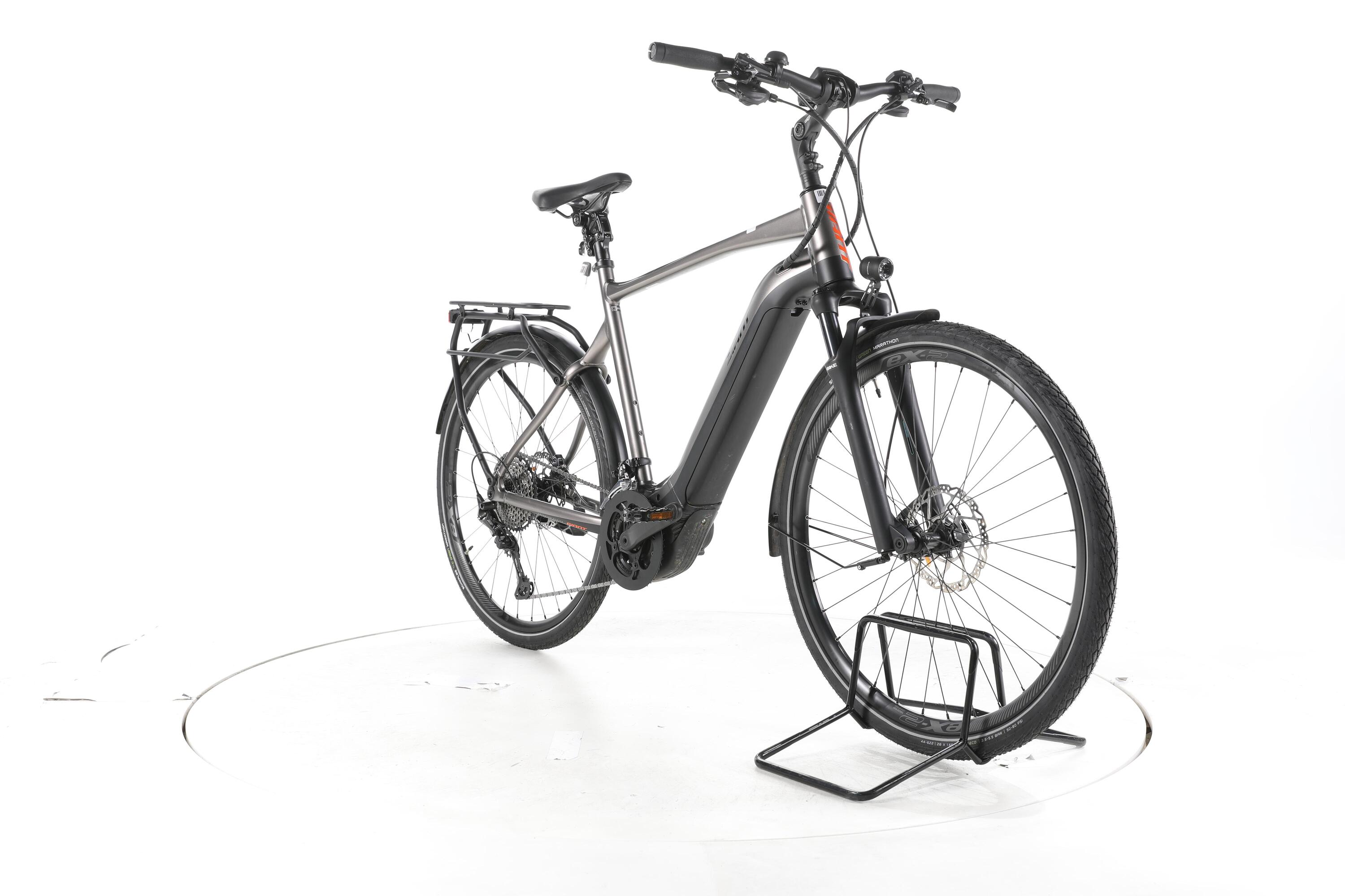 Ebike ricondizionata · Giant Explore E+ 0 Pro · Ottime condizioni 3/7