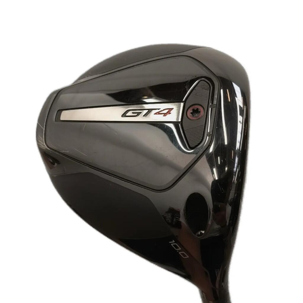 Titleist GT4 Driver / Flex Regular / Loft 10