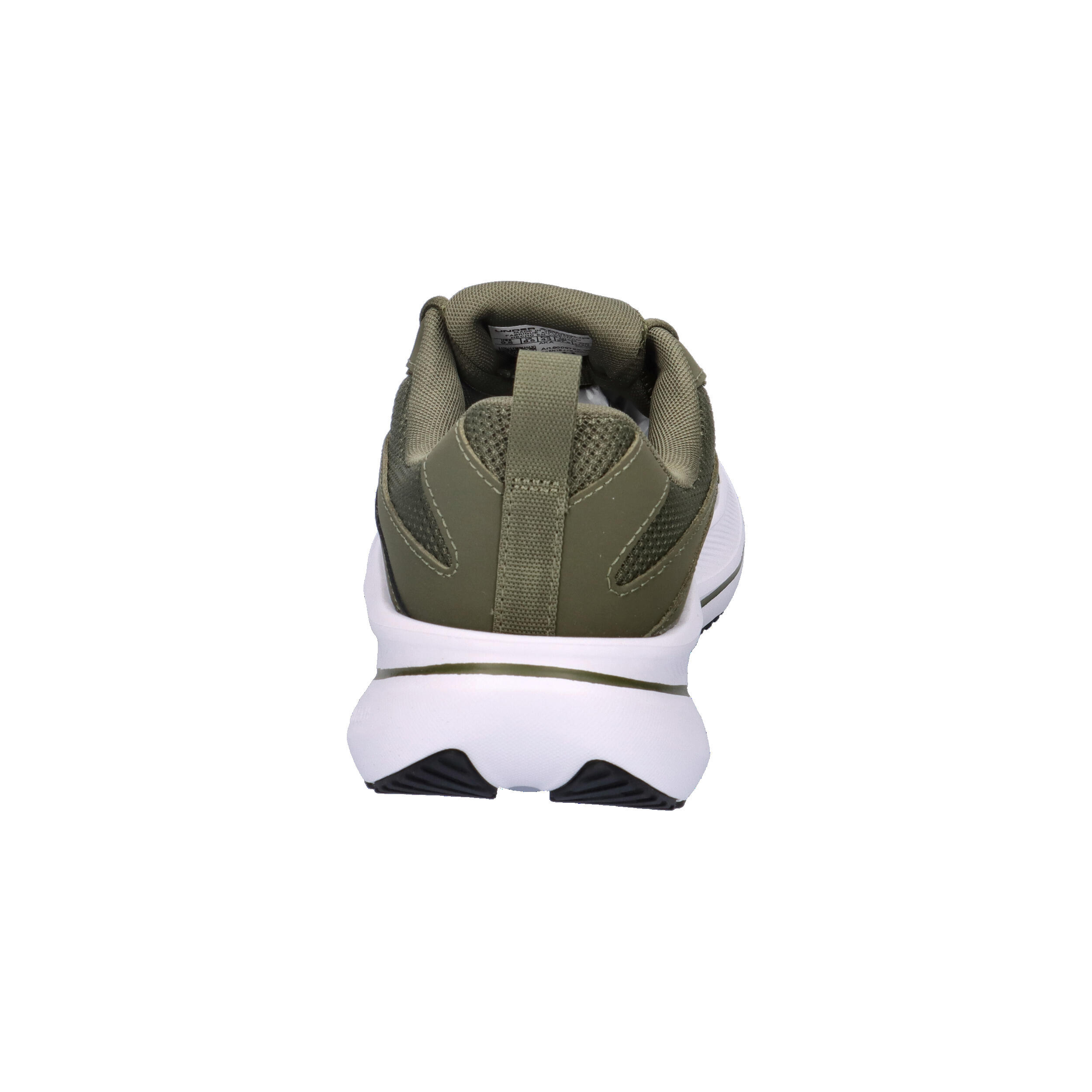 Under Armour Herren Charged Assert 11 Laufschoenen 6006723 390 Groen 12/14