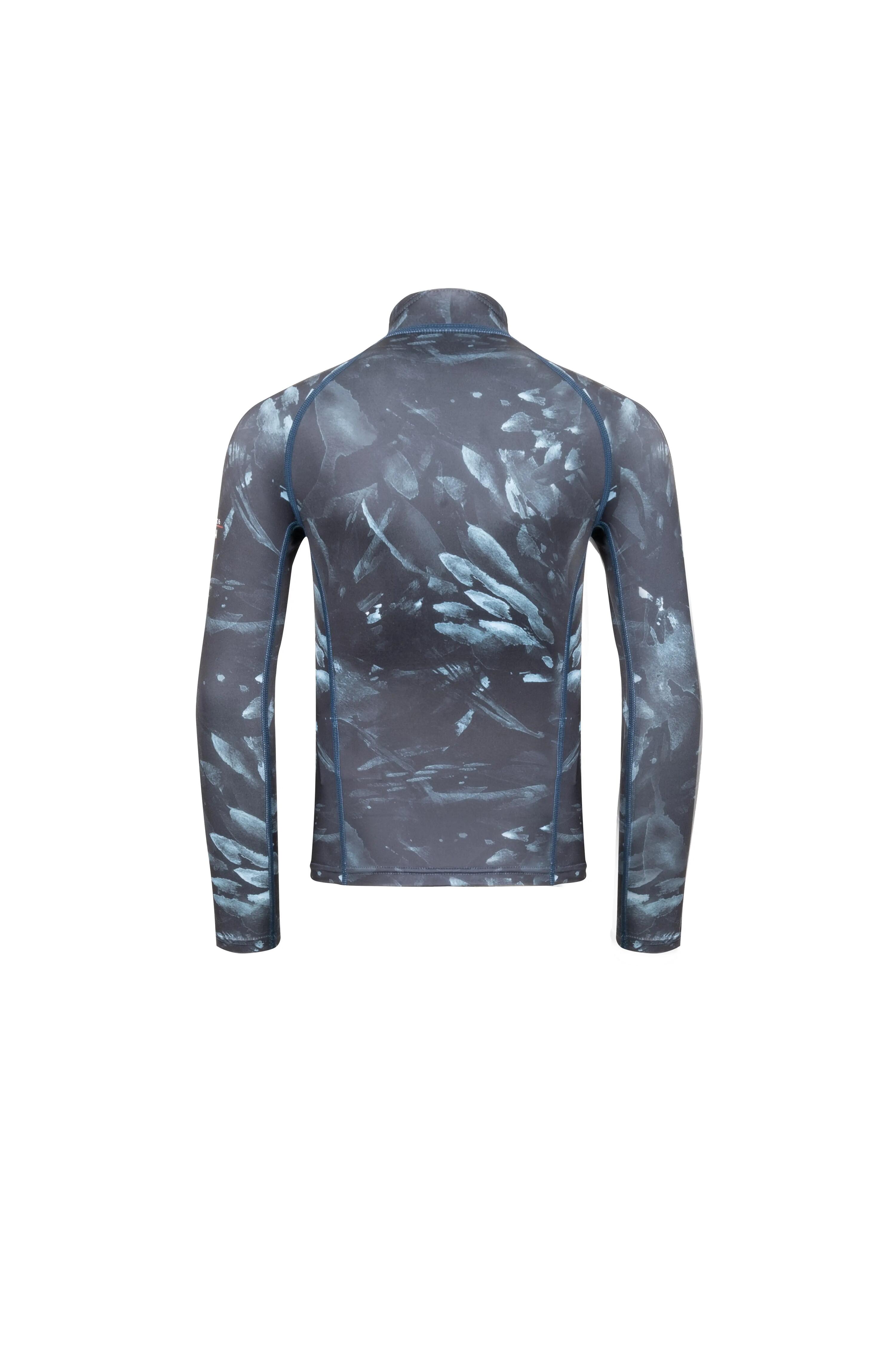 Top anti-UV de snorkeling enfant manches longues Atoll - Taille 12-14 ans 3/3