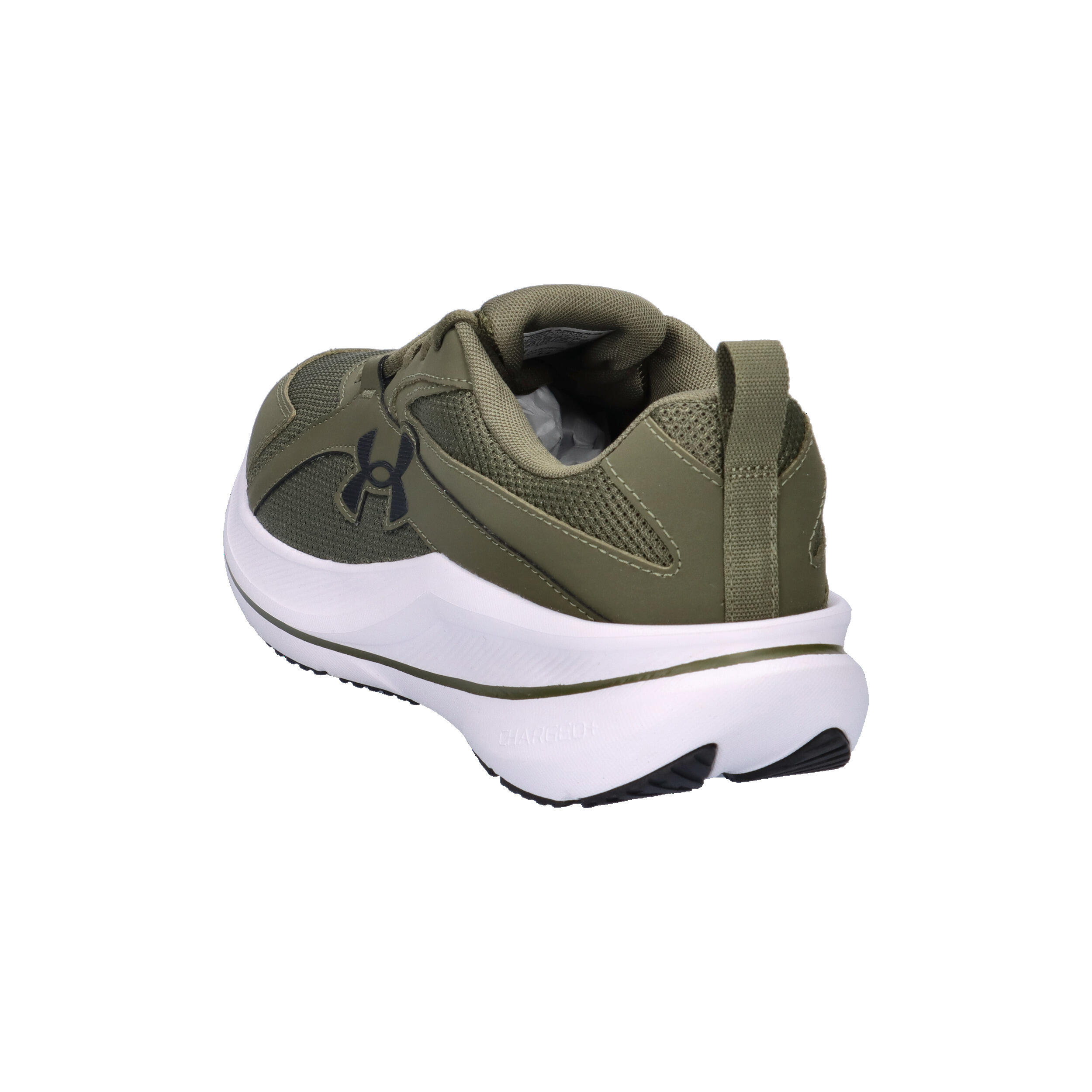 Under Armour Herren Charged Assert 11 Laufschoenen 6006723 390 Groen 11/14