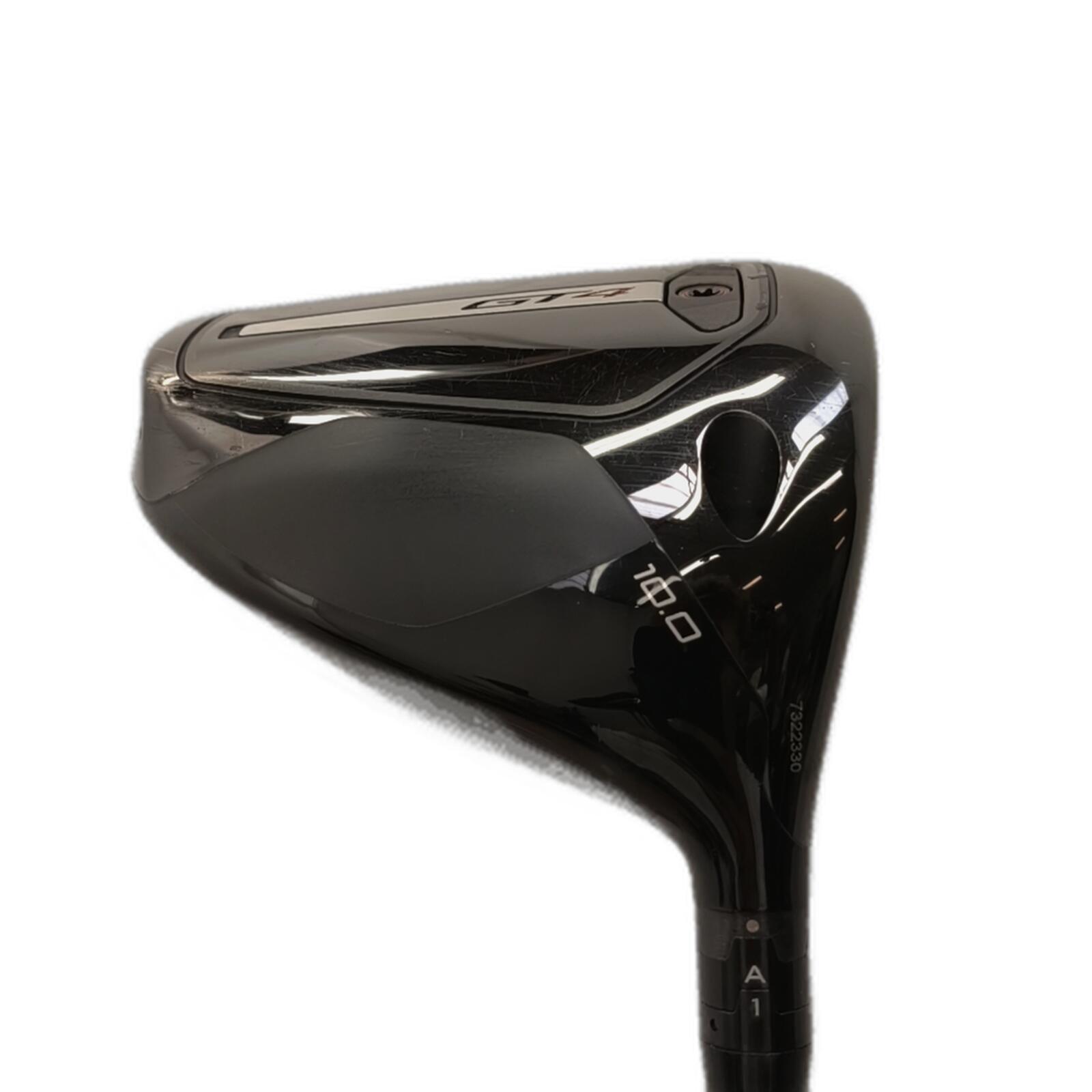 Titleist GT4 Driver / Flex Regular / Loft 10 3/6
