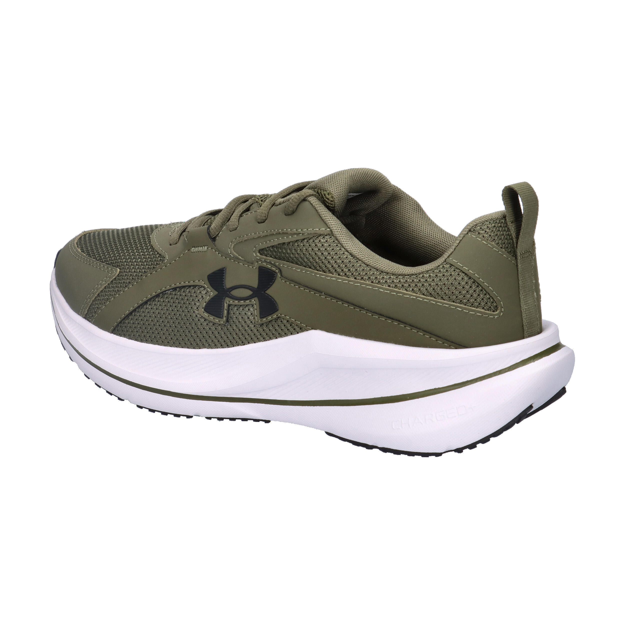 Under Armour Herren Charged Assert 11 Laufschoenen 6006723 390 Groen 10/14