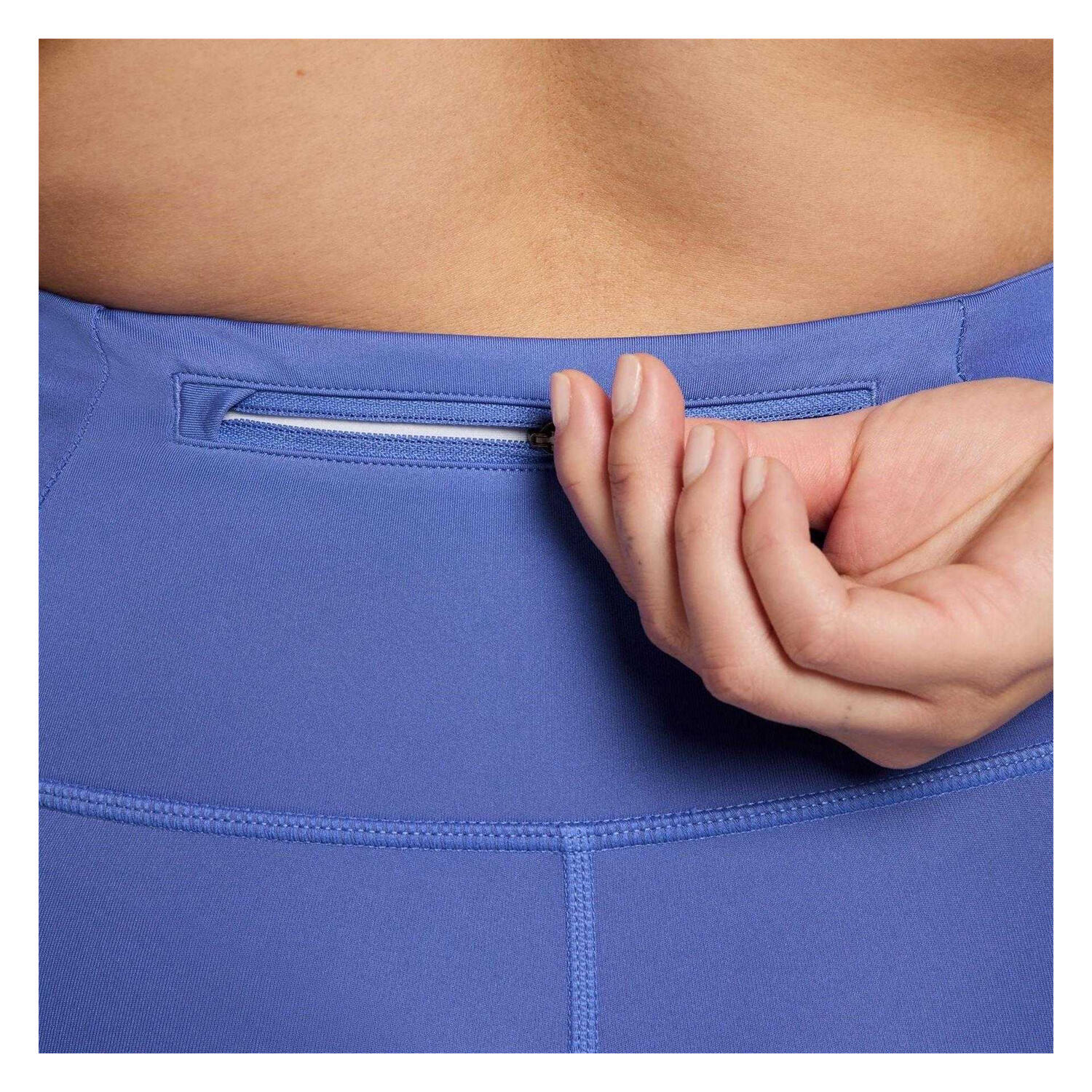 "Tempo" 78 Leggings für Damen Saphir 3/3