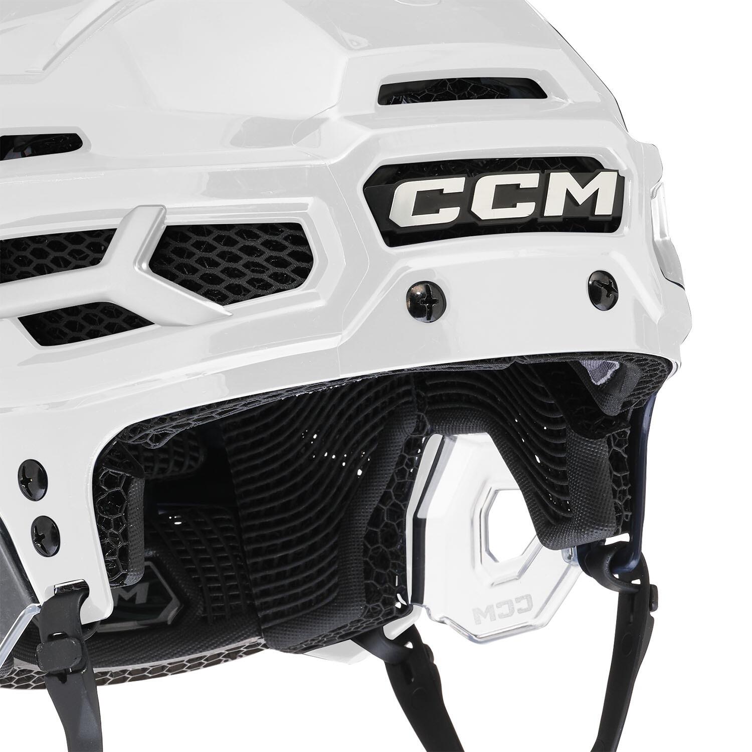 Tacks X Pro - Capacete de hóquei no gelo 4/6